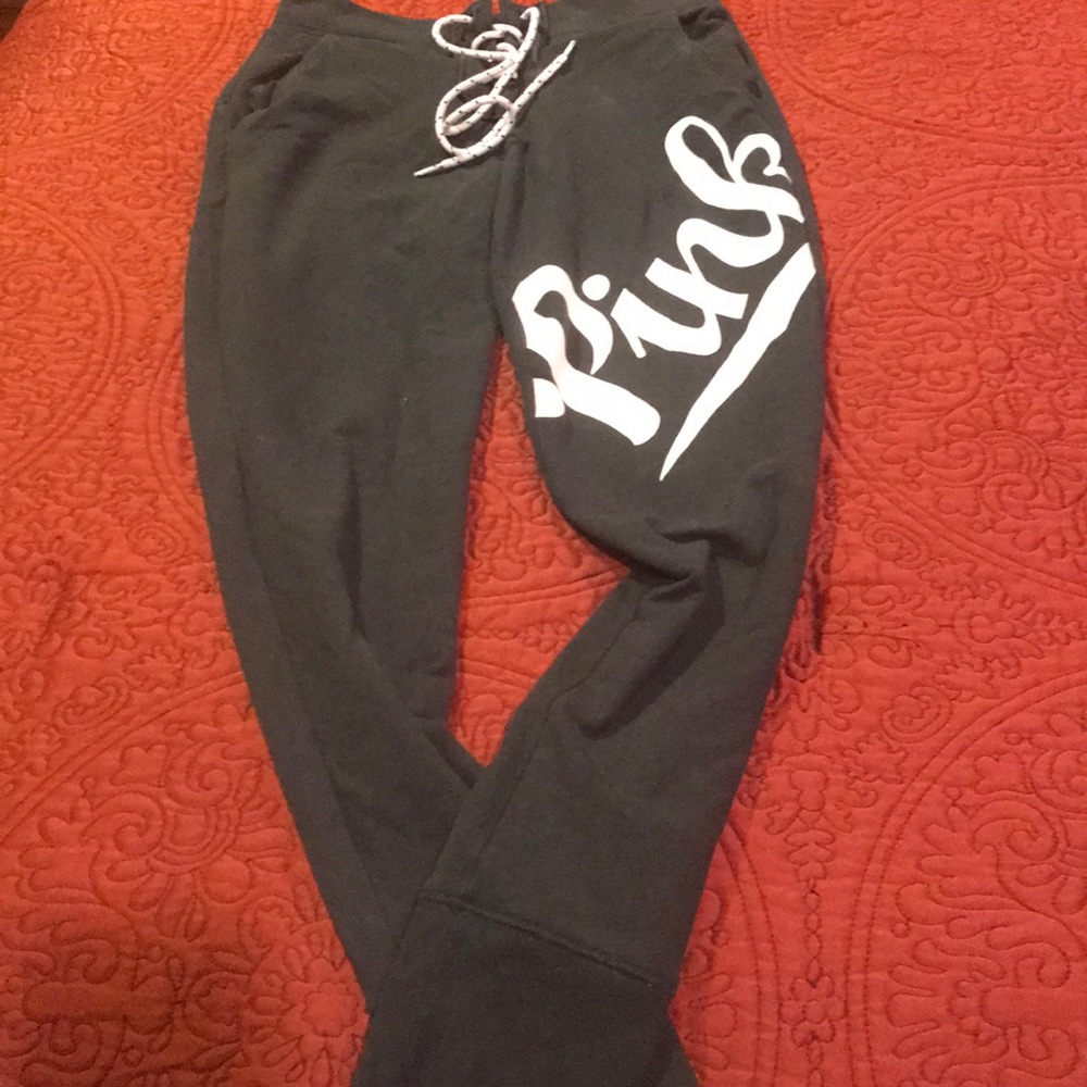 Victoria secret sweat pants